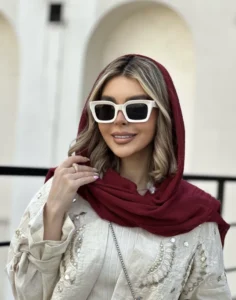 عینک آفتابی از برند سلین کد 129