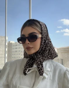 عینک آفتابی زنانه برند ورساچه کد117