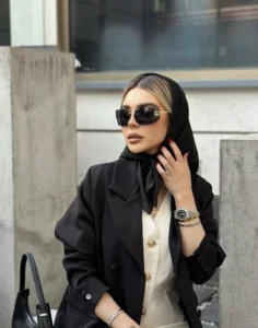 عینک آفتابی زنانه برند میو میو کد ۱۲۰