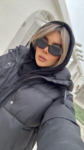 عینک افتابی زنانه برند دیور کد ۱۴۵