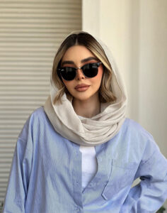 عینک افتابی برند ریبن کلاب مستر کد ۱۴۲