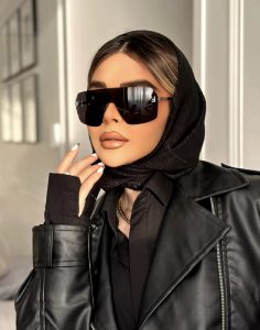 عینک آفتابی زنانه برند فندی کد ۱۶۶