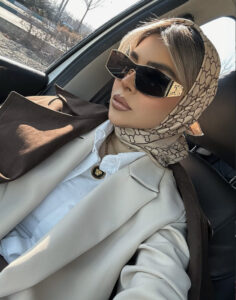 عینک آفتابی زنانه برند سلین ۲۳۴