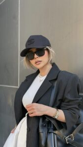 کلاه یونیسکس برند شنل کد ۷۰۷