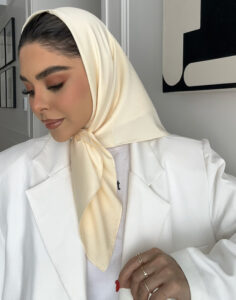 مینی اسکارف ساتن کد ۸۱۹