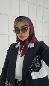عینک آفتابی زنانه برند میو میو کد 232
