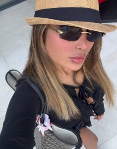 عینک آفتابی زنانه برند کارتیه کد 297
