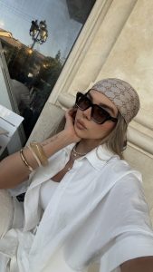 عینک آفتابی برند دیتا کد 403