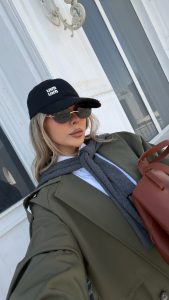 عینک آفتابی برند تیفانی کد ۴۰۴